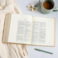 CSB Notetaking Bible | Expanded Reference Suedesoft