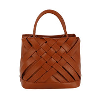 Travis Woven Tote Bag