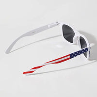 American Flag Sunglasses