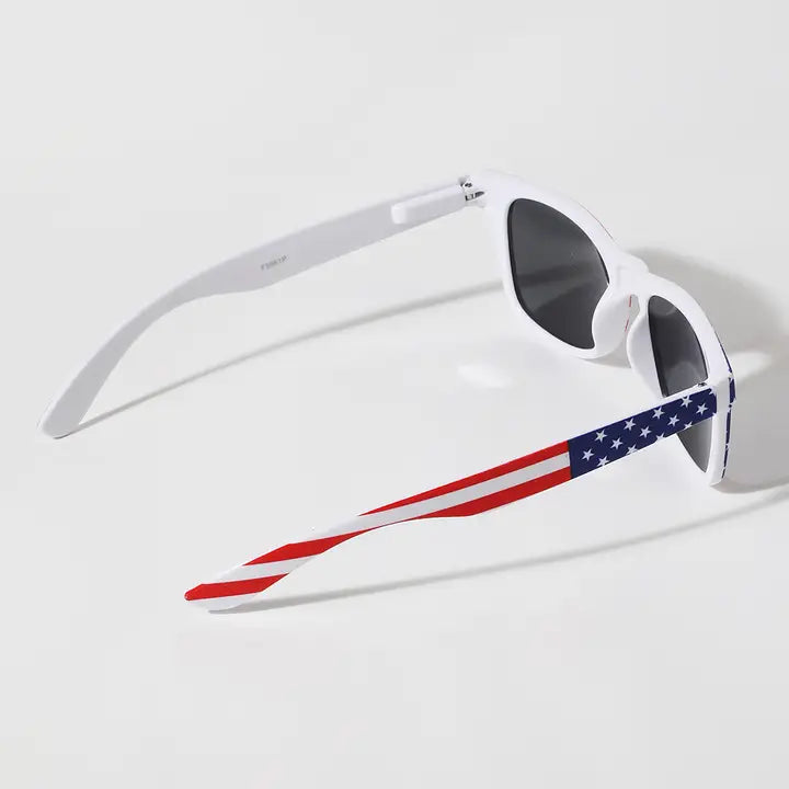 American Flag Sunglasses