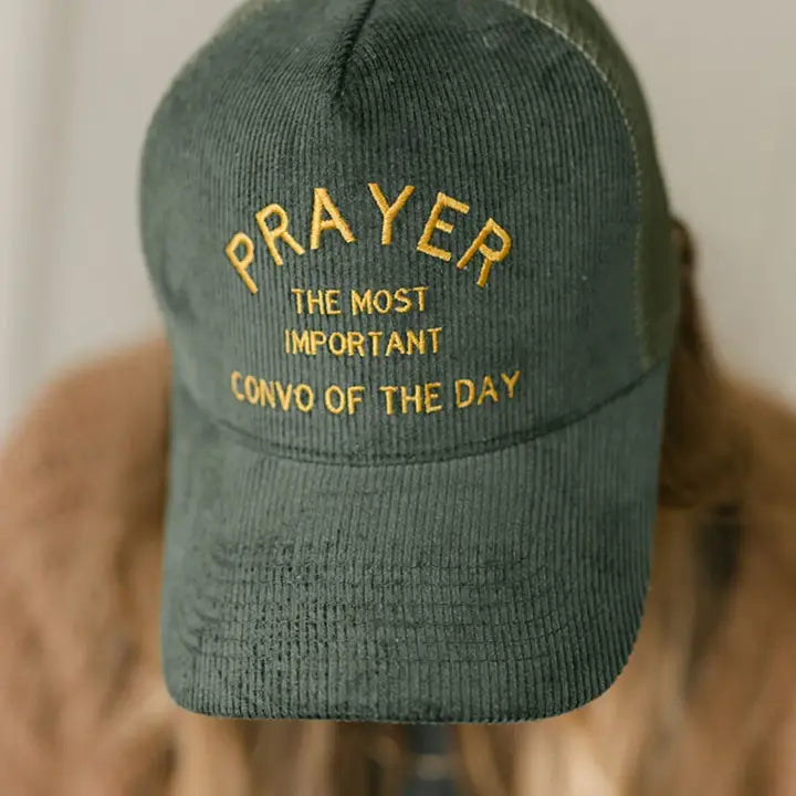 Prayer Cap