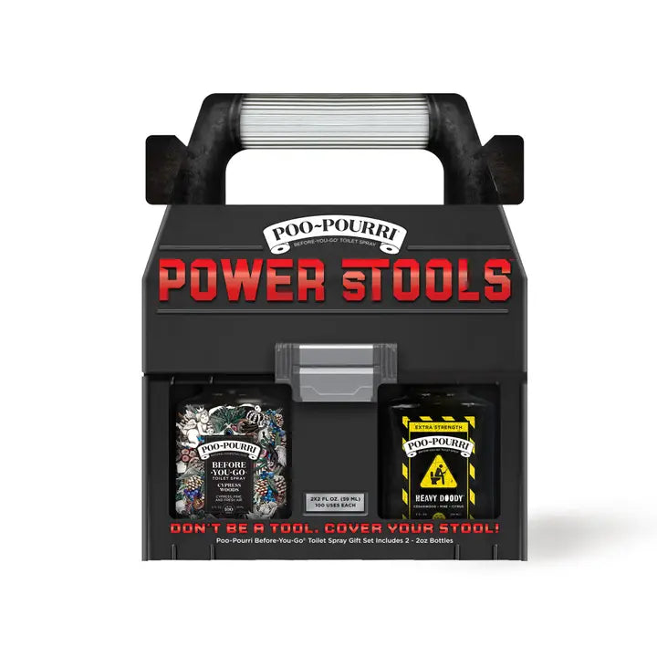 Poo~Pourri Manly Gift Set Collection