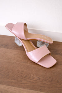 Shu Shop Fergie Heel Sandal