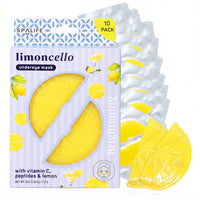 Limoncillo Brightening Eye Patches