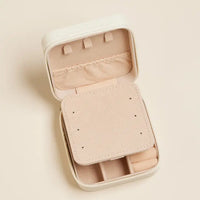 Floral Travel Jewelry Box Collection