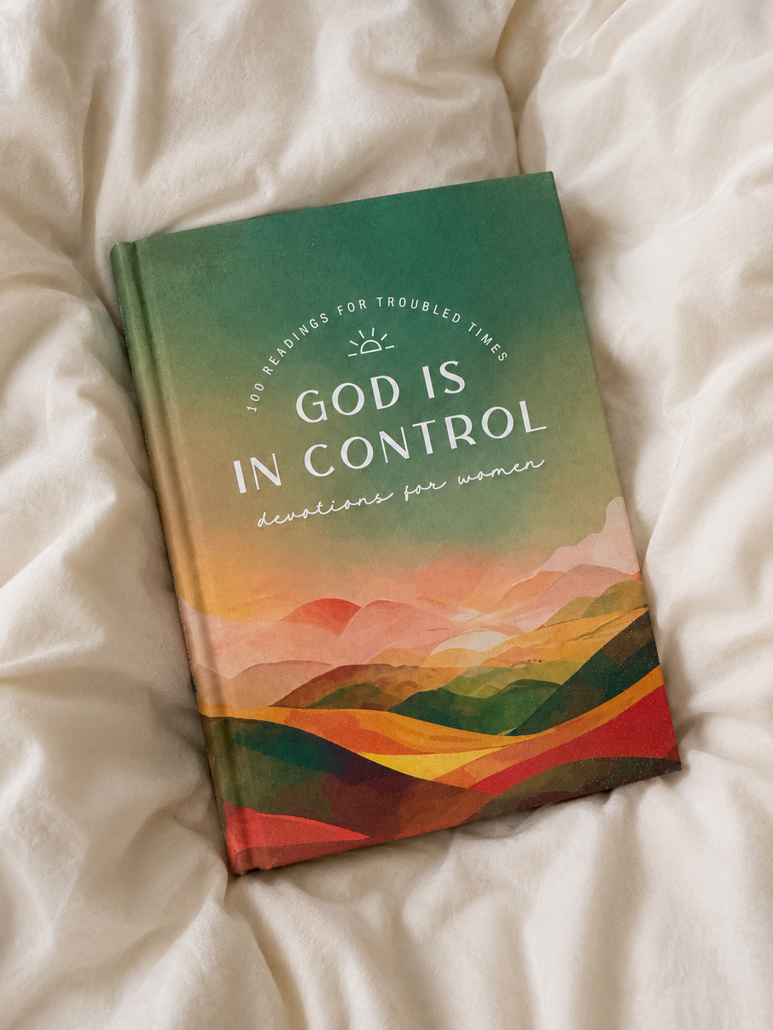 God Is In Control | Devotions for Women