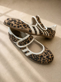 Shu Shop Peyton Leopard Sneaker