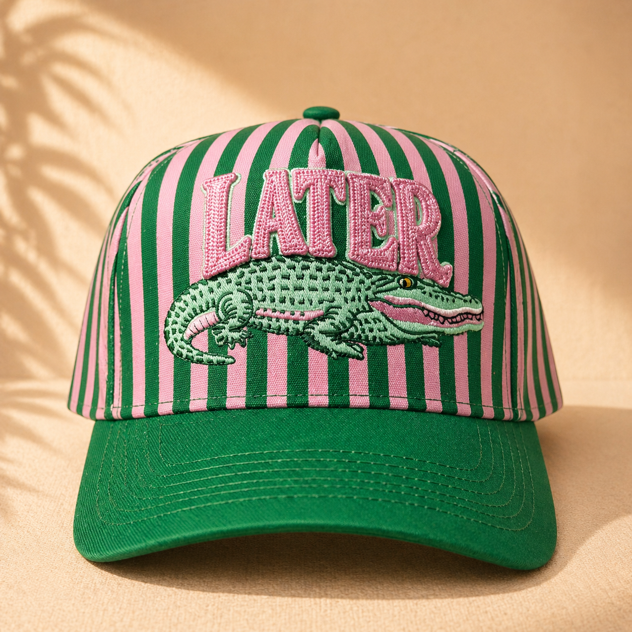 Later Gator Cap