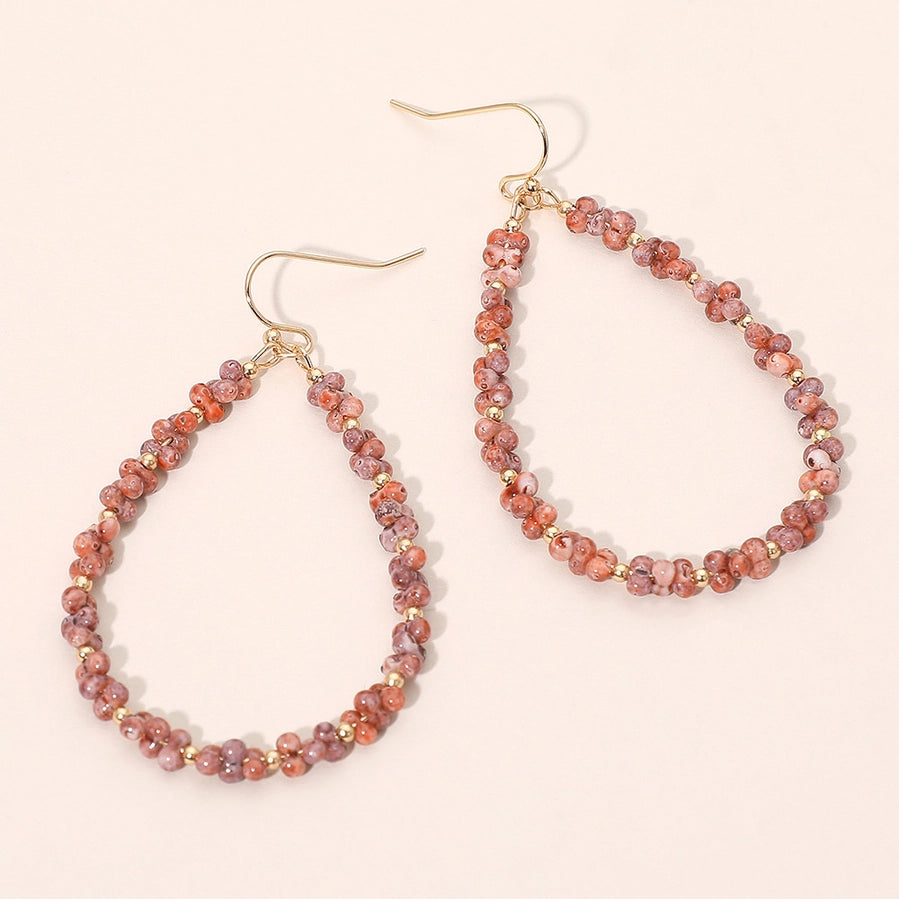 Sian Beaded Earrings