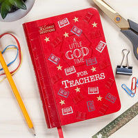 God Time For Teachers Daily Devotional