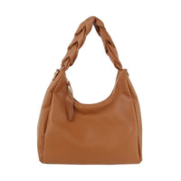 Atlas Braided Hobo Bag