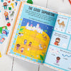 Bible Story Activity Book