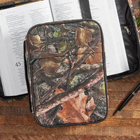 Camo Bible Cover