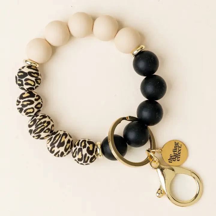 Wild Child Hands Free Keychain Wristlet