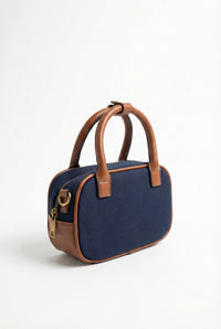 Charlotte Canvas Crossbody