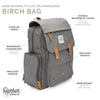 Birch Bag | Diaper Backpack