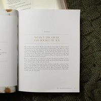 A Joy That Endures | How Jesus Is the Source of Unshakable Joy