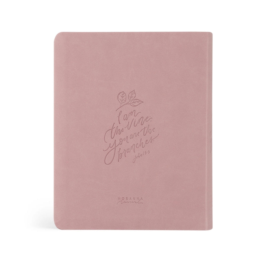 CSB Notetaking Bible | Mauves Theme