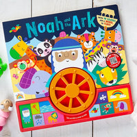 Noah and the Ark Sound Book