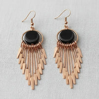 Issa Tassel Earrings