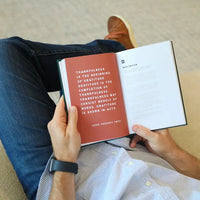 Gratitude Journal For Men
