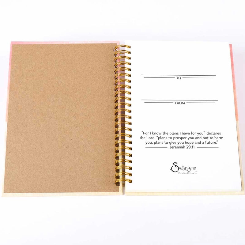 Plan & Purpose Wirebound Journal