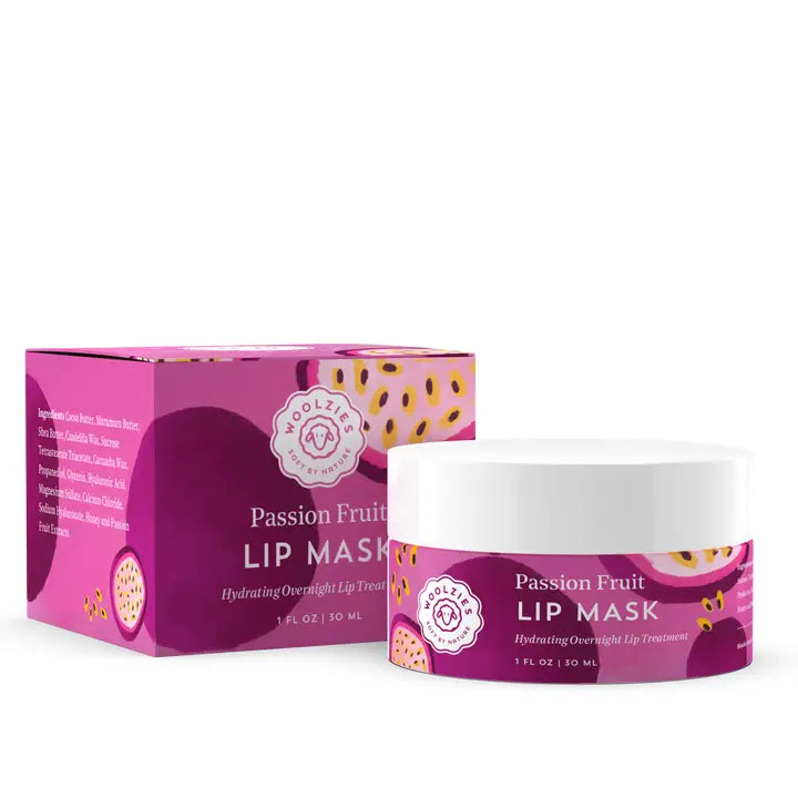 Overnight Lip Mask