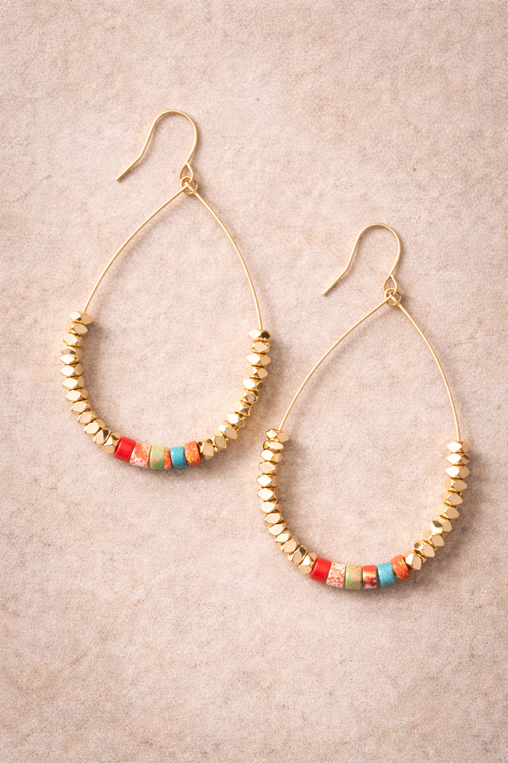 Orson Beaded Earrings