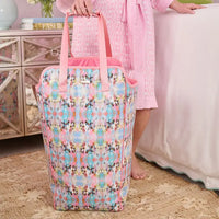On The Go Laundry Bag