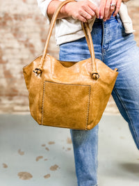 Samantha Bucket Tote 2-in-1 Set