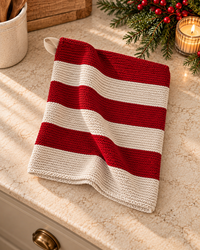 Navidad Dish Cloth