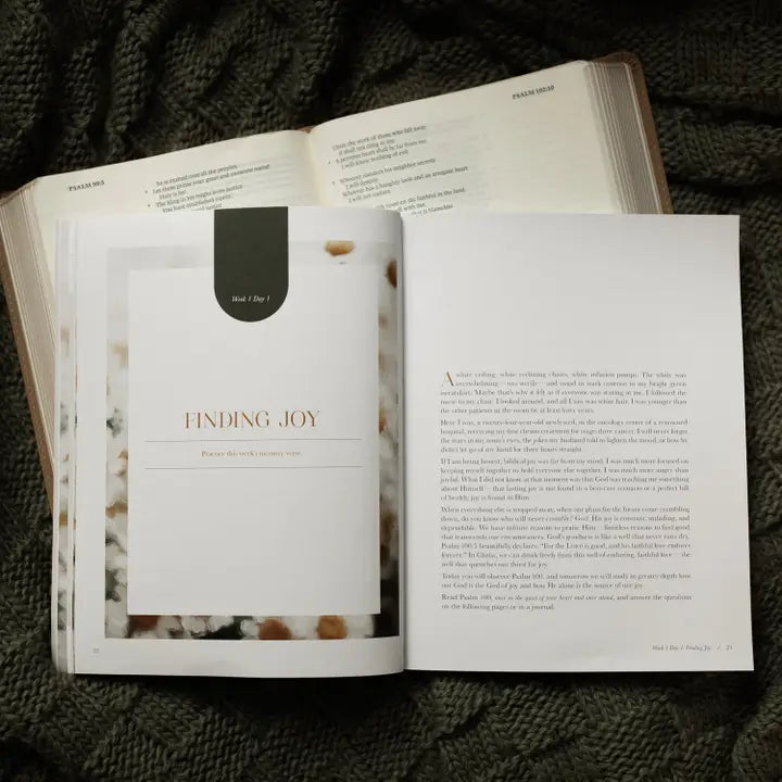 A Joy That Endures | How Jesus Is the Source of Unshakable Joy