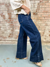 Amara Hem Jeans