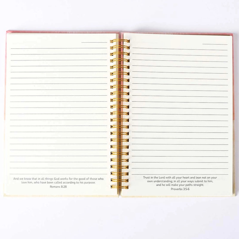 Plan & Purpose Wirebound Journal