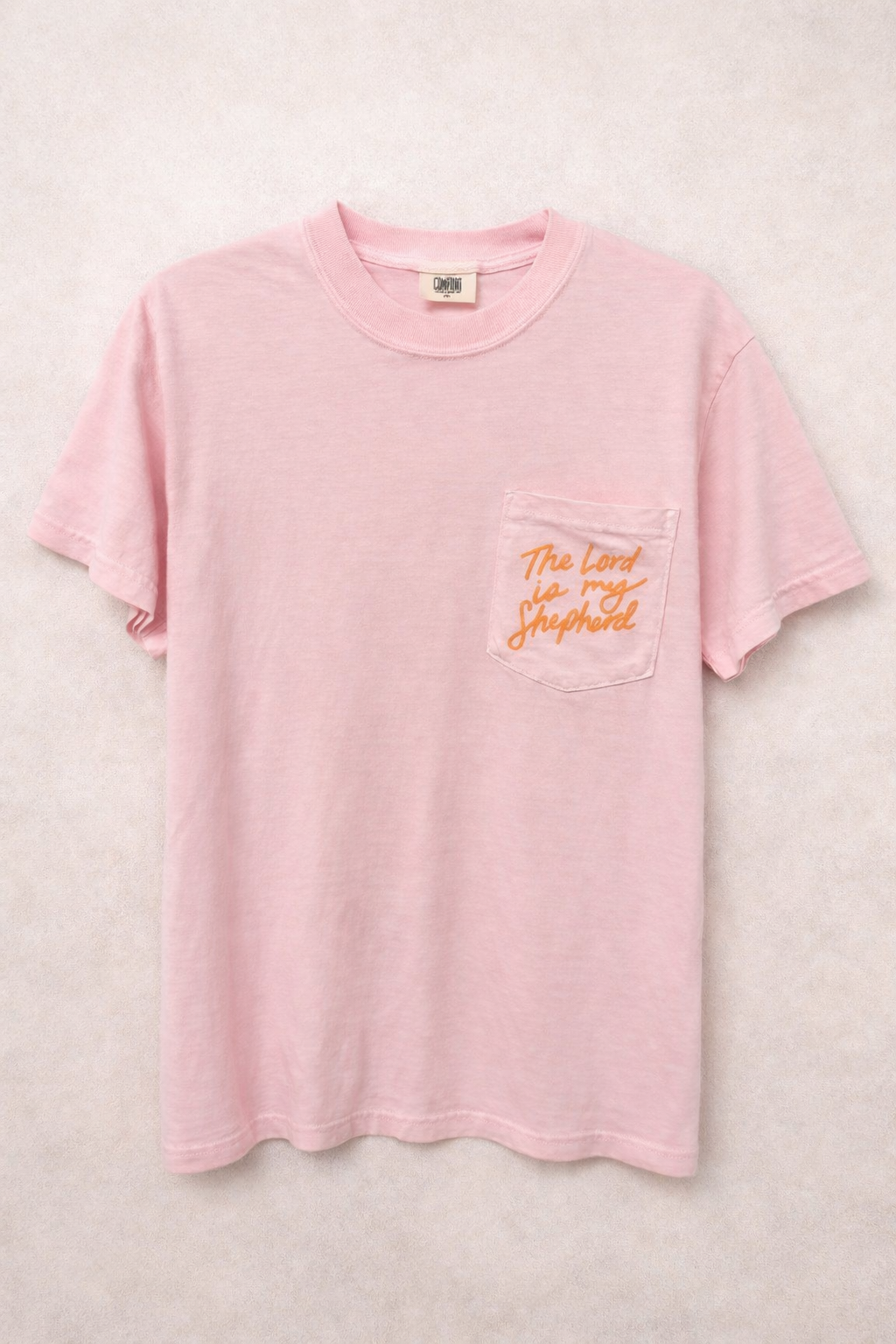The Lord Is My Shephard Tee
