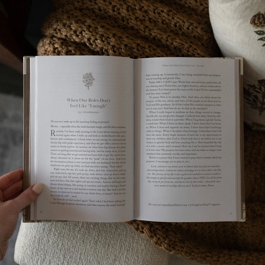 Beside Still Waters | Finding Rest In Christ