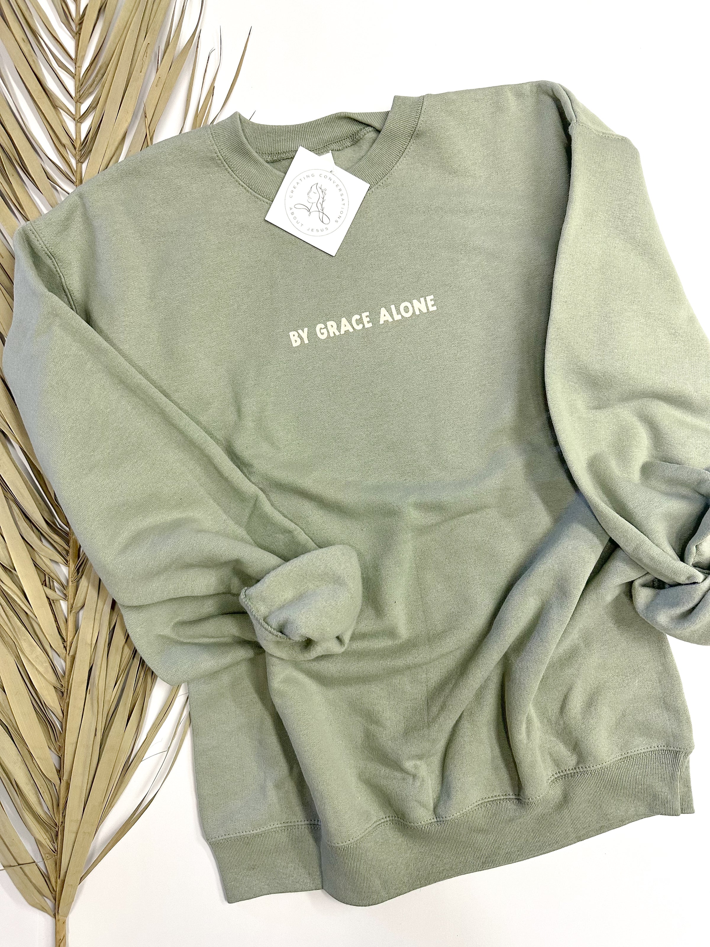 Jesus Changes Everything Pullover