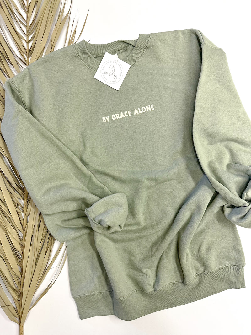 Jesus Changes Everything Pullover