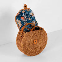 Sol Rattan Bag
