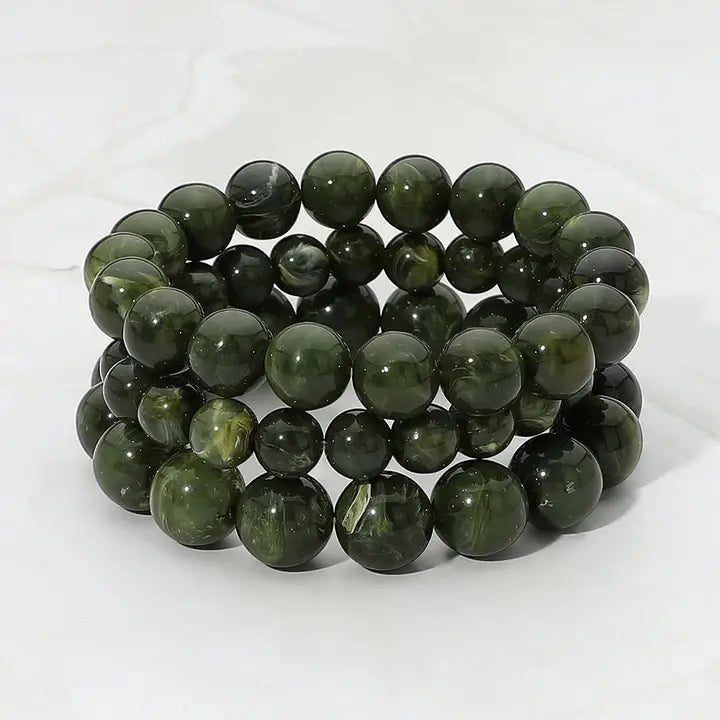 Dacia Stretch Bracelet Set