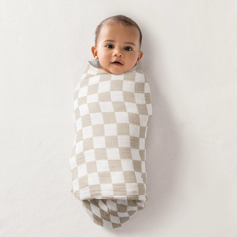 Breastfeeding Boss™ Muslin Blanket