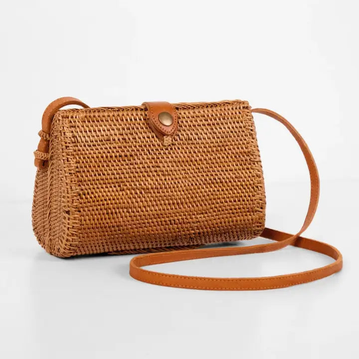Ezra Rattan Purse