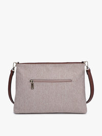Aztec Embroidered Crossbody