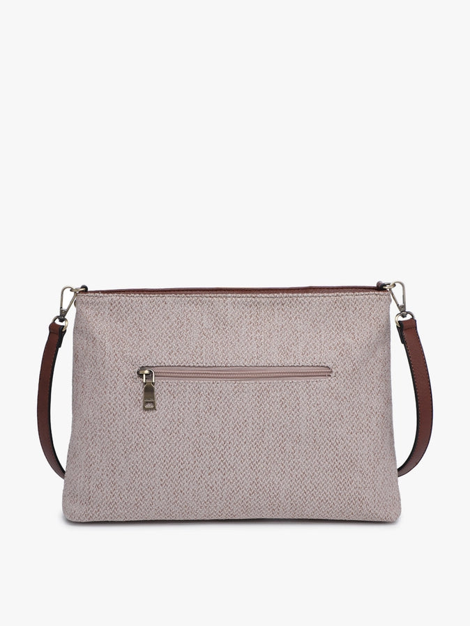 Aztec Embroidered Crossbody
