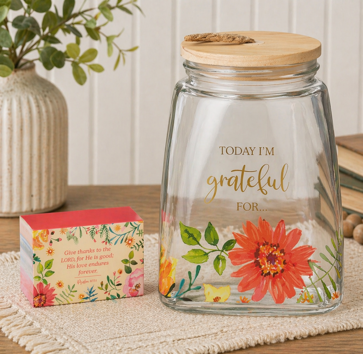 Gratitude Jar