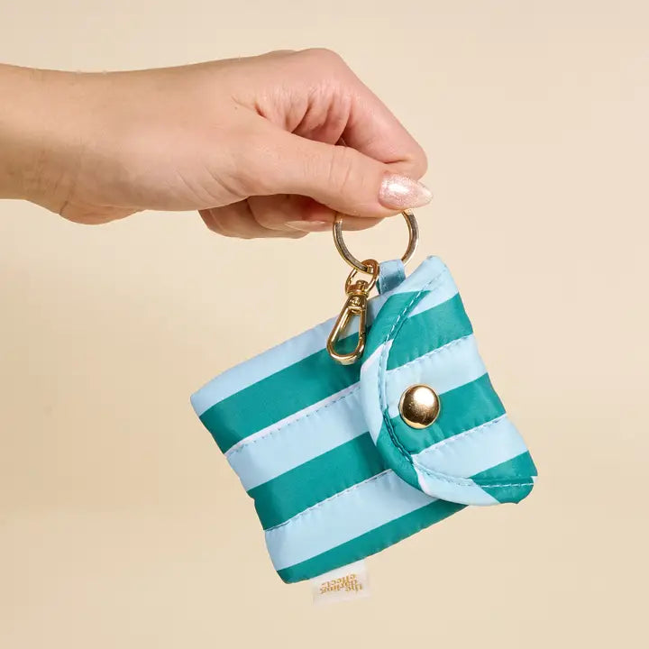 Puffy Earbud Case