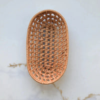 Oval Rattan Baskets