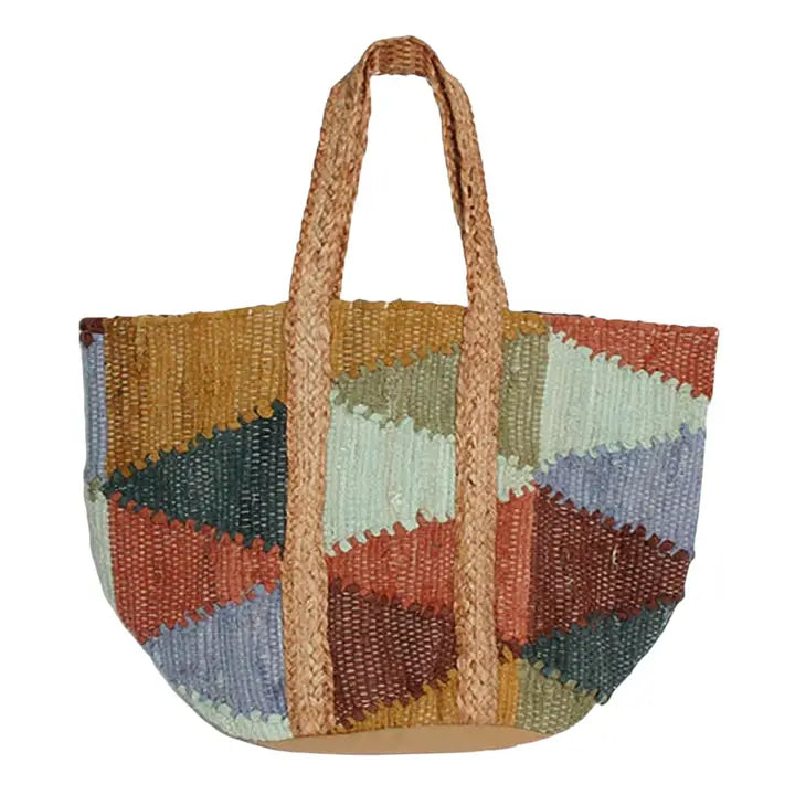 Maya Shoulder Tote