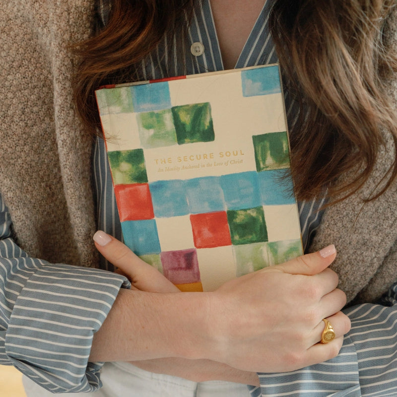 The Secure Soul By Tammy L. Smith, Ph.D.