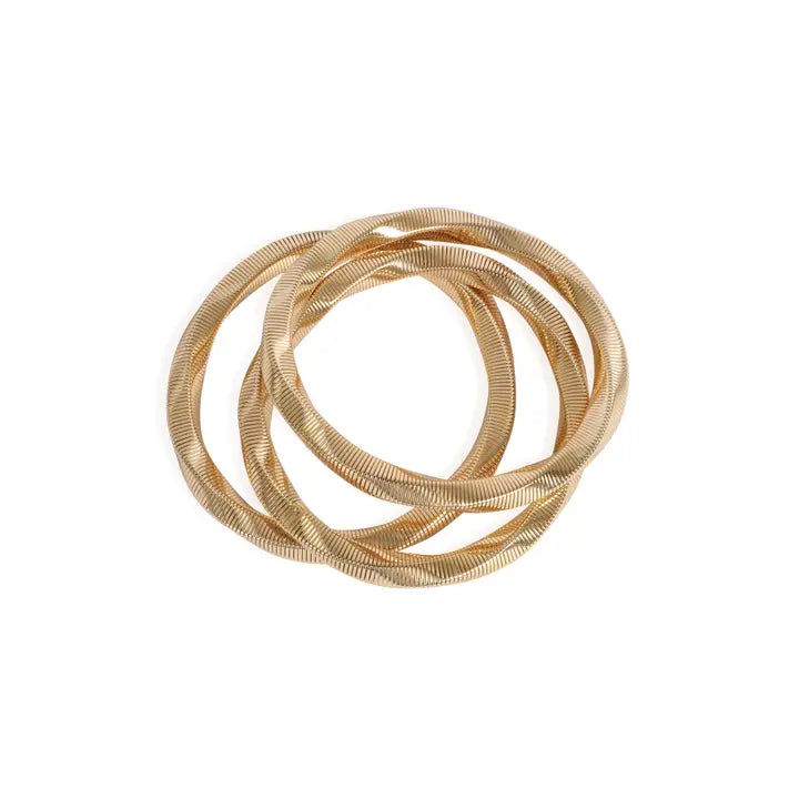 3 Pcs Omega Chain Bracelet